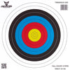 30-06 Mini Paper Target 10 Ring 100 Pk. - Outdoor Solutions And Services