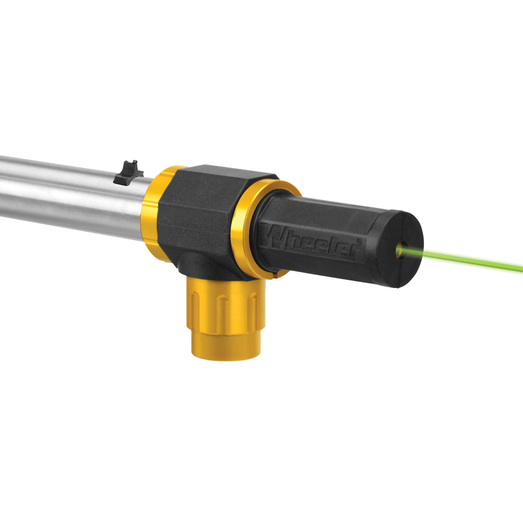 Wheeler Prof Laser Boresighter Grn - Outdoor Solutions And Services