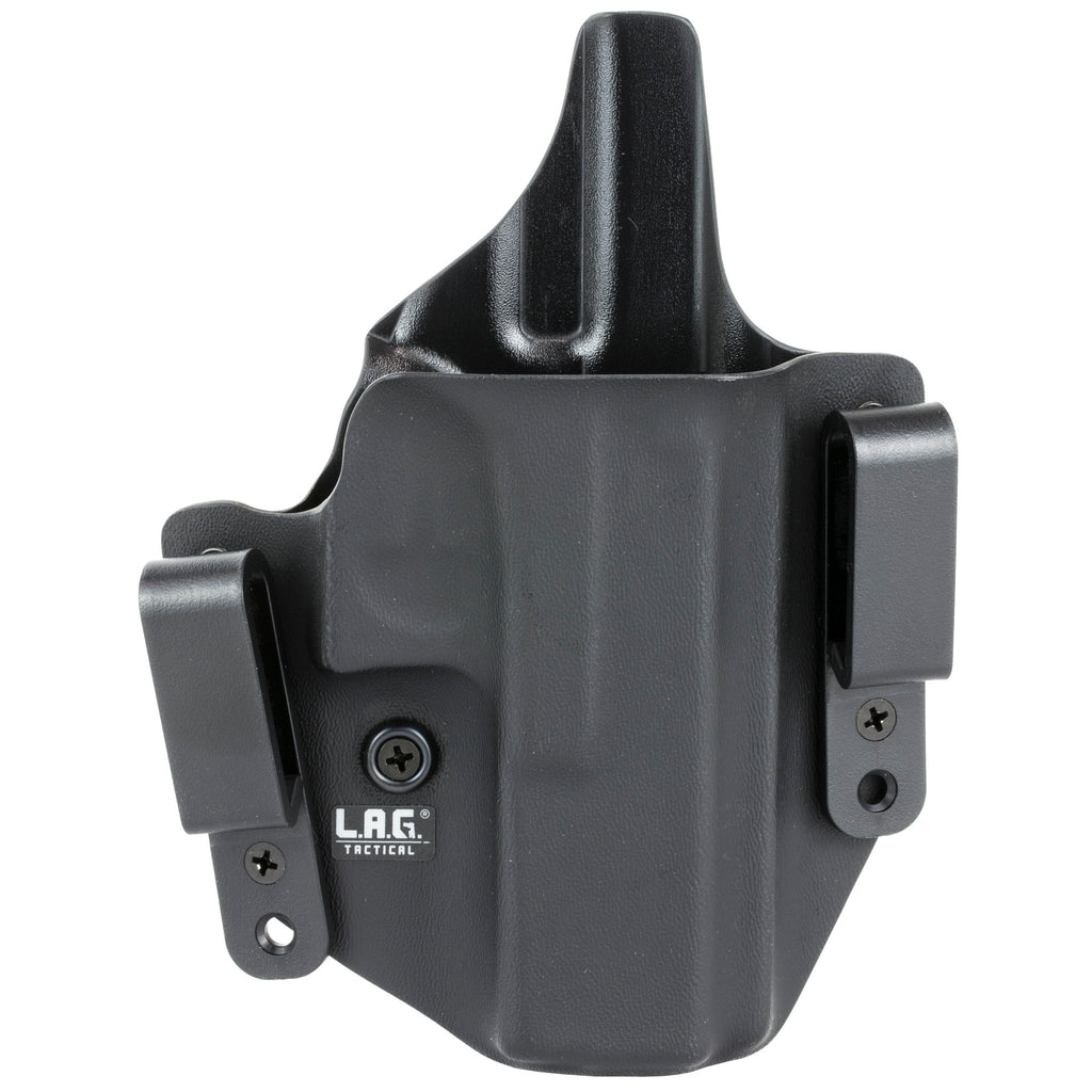 Lag Dfndr For Glk 17 Owb-iwb Blk Rh - Outdoor Solutions And Services
