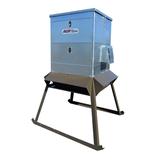 ALL SEASONS FEEDERS 600LB ELECTRIC PROTEIN STAND & FILL - Outdoor Solutions And Services