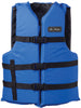 Abs Vest L-3xl Blue 3 Belt - Outdoor Solutions And Services