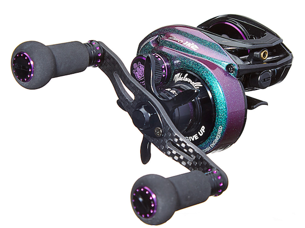 Garcia Revo Ike 11bb 6.6 Cast - Outdoor Solutions And Services