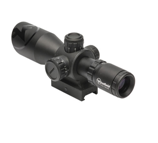 Firefield Barrage 2.5-10x40 Ir Blk - Outdoor Solutions And Services
