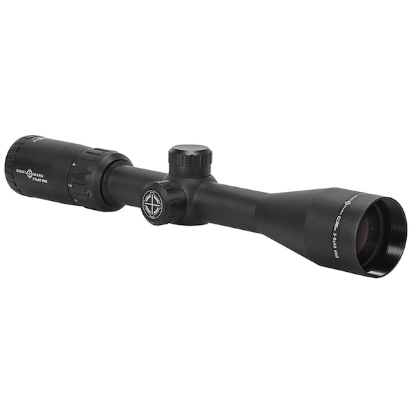 Sightmark Core Hx 3-9x40 Vhr Scope - Outdoor Solutions And Services
