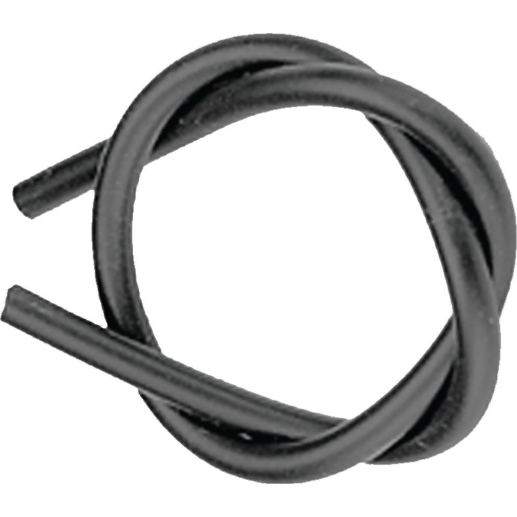 Pine Ridge Silicone Peep Tubing Black 3 Ft. - Outdoor Solutions And Services