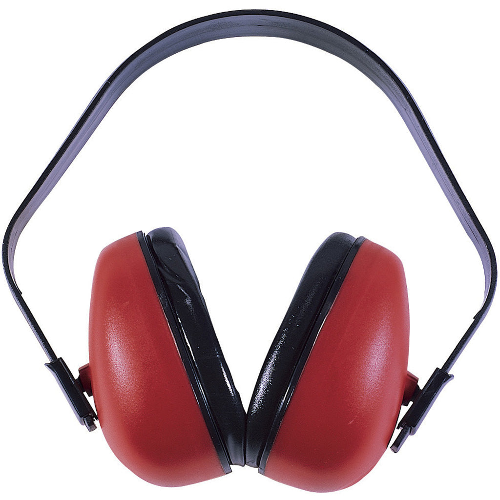 Radians Def-guard Earmuff Red - Outdoor Solutions And Services