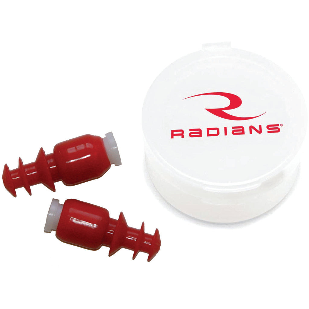 Radians Cease Fire Baffle Style Earplugs 1 Pr. - Outdoor Solutions And Services