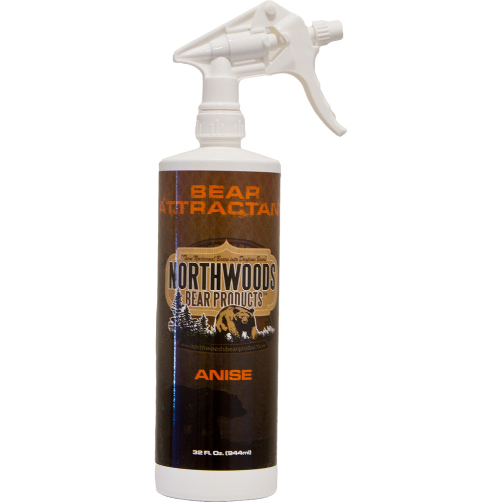 Northwoods Bear Products Spray Scents Anise 32 Oz. - Outdoor Solutions And Services
