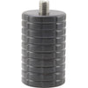 Axcel Stabilizer Weight 10 Oz. 1.25 In. Black Nitride Sst - Outdoor Solutions And Services