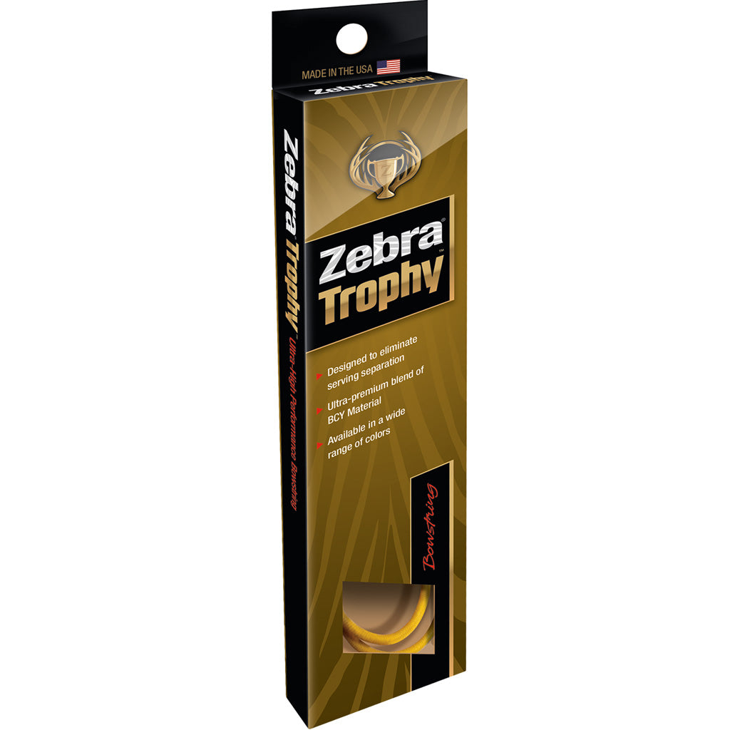 Zebra Trophy String Black V3 31 - Outdoor Solutions And Services