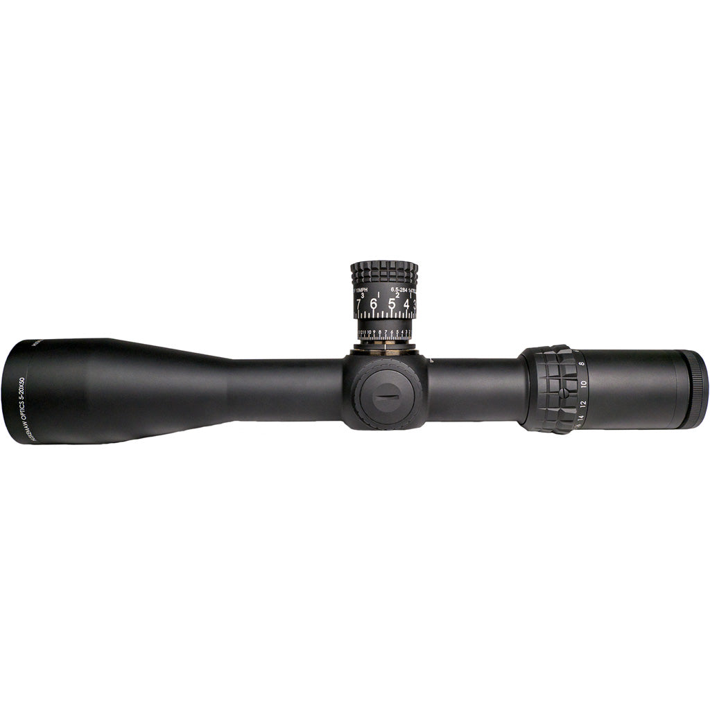 Huskemaw Optics Tactical Rifle Scope 5-20x50mm Huntsmart Reticle - Outdoor Solutions And Services