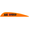 Aae Hybrid 23 Vanes Fire Orange 2.3 In. 100 Pk. - Outdoor Solutions And Services