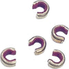 Saunders Brass Nok Set Purple Long Cam 18-22 Strand 100 Pk. - Outdoor Solutions And Services