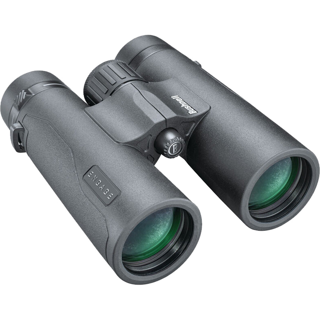 Bushnell Engage X Binoculars Black 10x42 Mm. - Outdoor Solutions And Services
