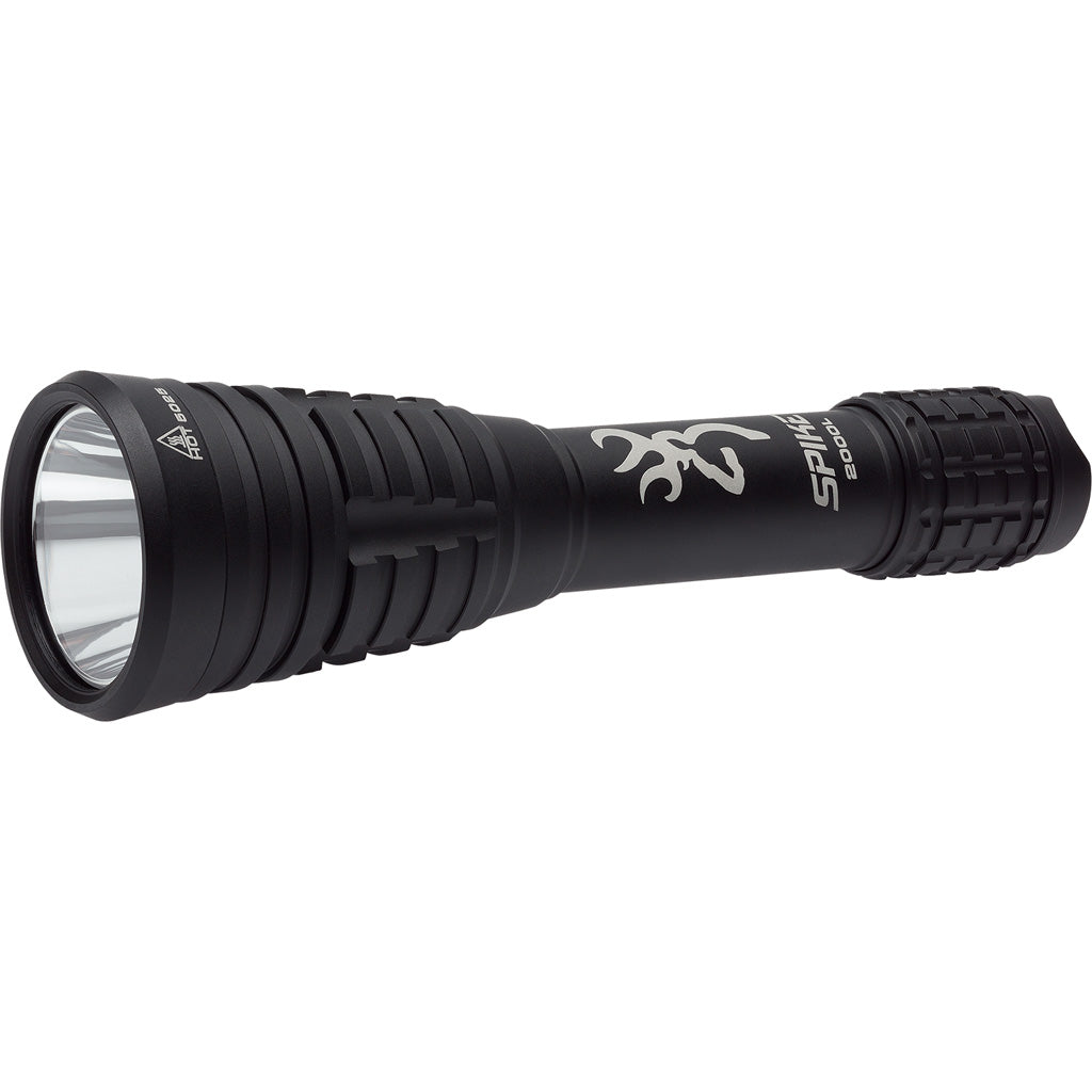 Browning Spike Flashlight 2200 Lumen Usb Rechargeable - Outdoor Solutions And Services