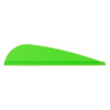 Aae Elite Plastifletch Vanes Bright Green 1.75 In. 100 Pk. - Outdoor Solutions And Services