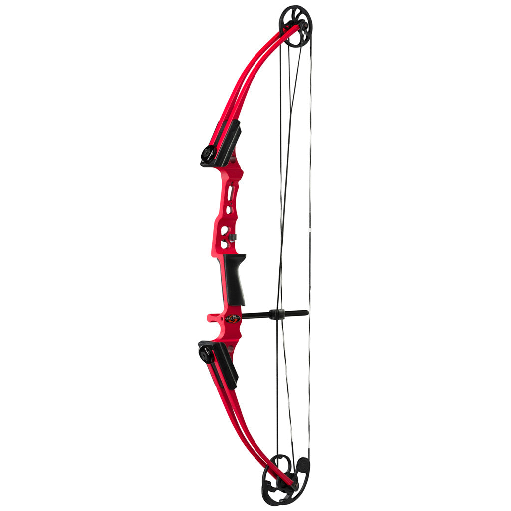 Genesis Mini Bow Red Rh - Outdoor Solutions And Services