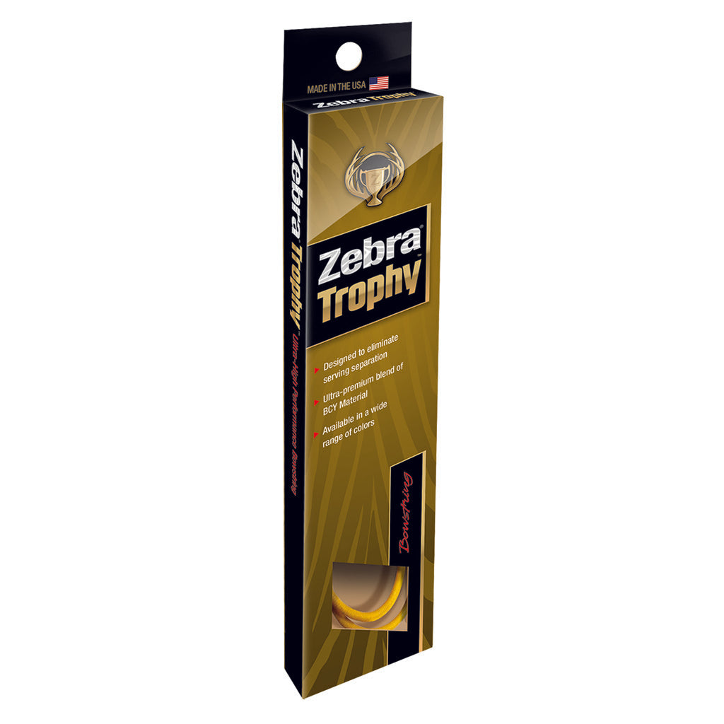 Zebra Hybrid String Tan-black 97 1-2 In. - Outdoor Solutions And Services