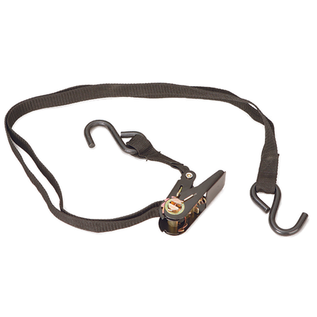 Muddy Ratchet Strap Black 6 Ft. - Outdoor Solutions And Services