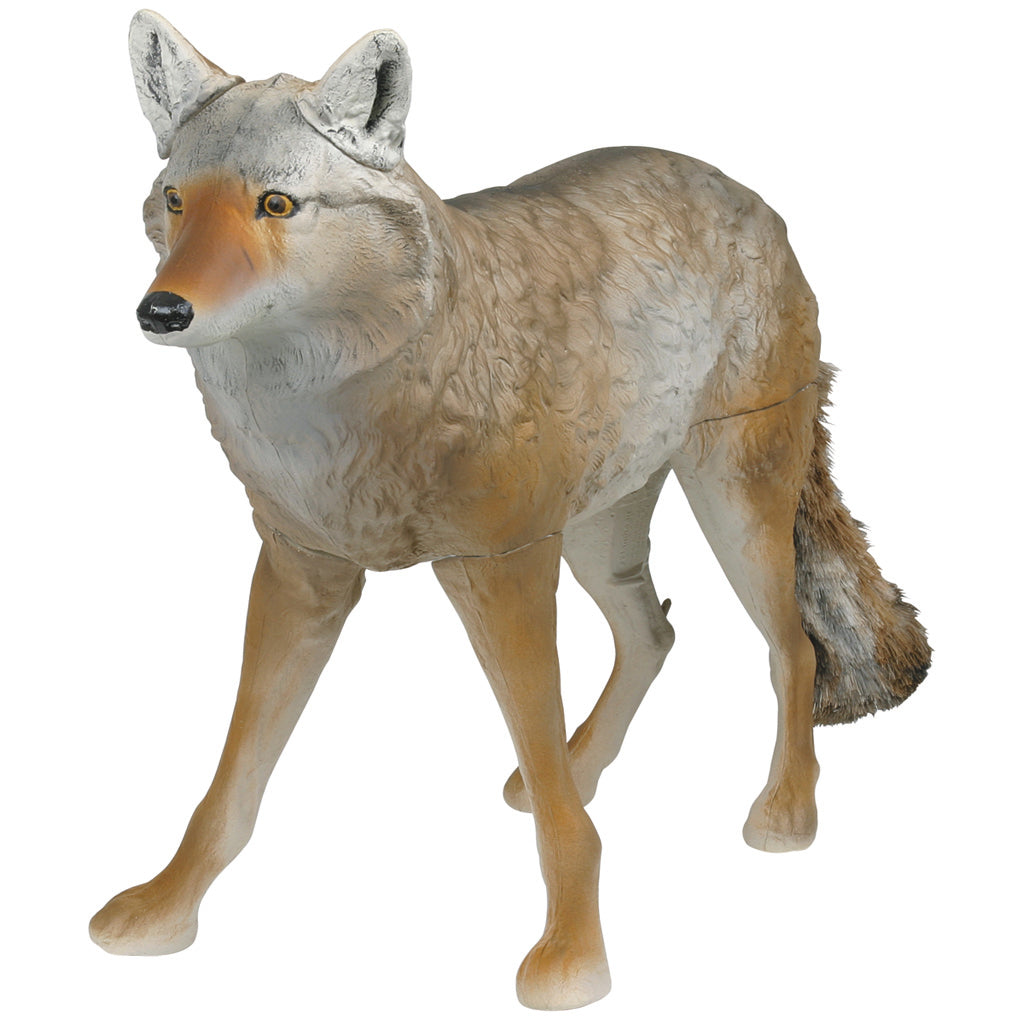 Flambeau Master Series Lone Howler Coyote Decoy - Outdoor Solutions And Services