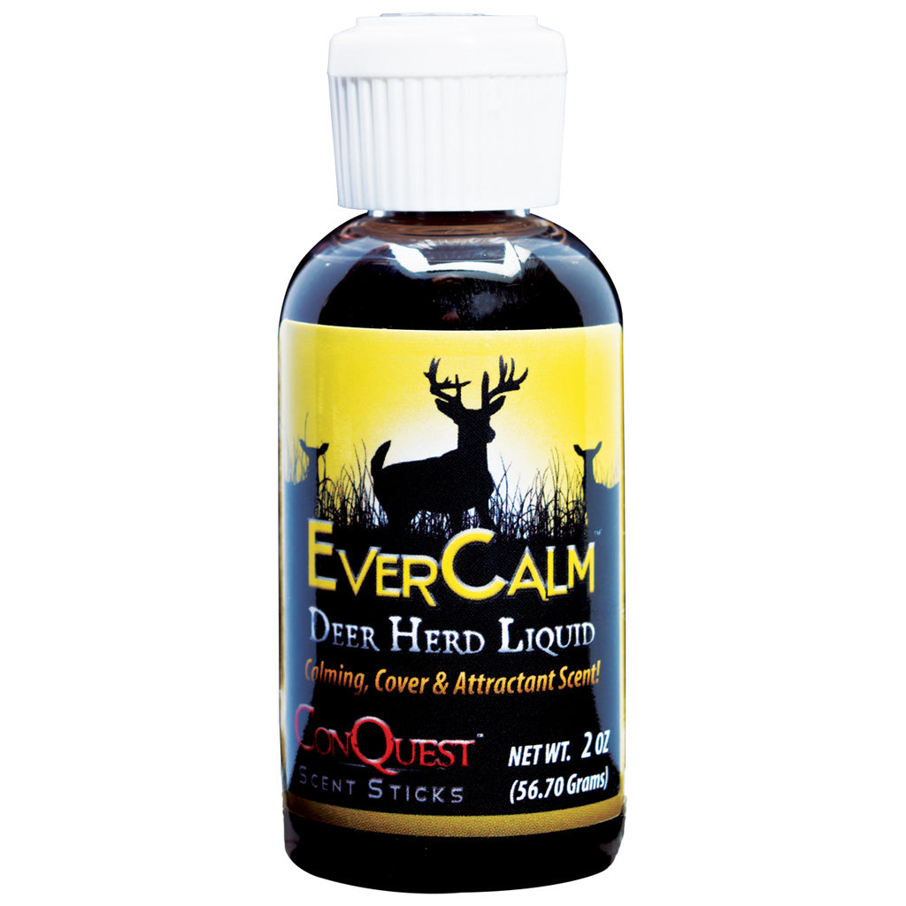 Conquest Evercalm Deer Herd Liquid - Outdoor Solutions And Services