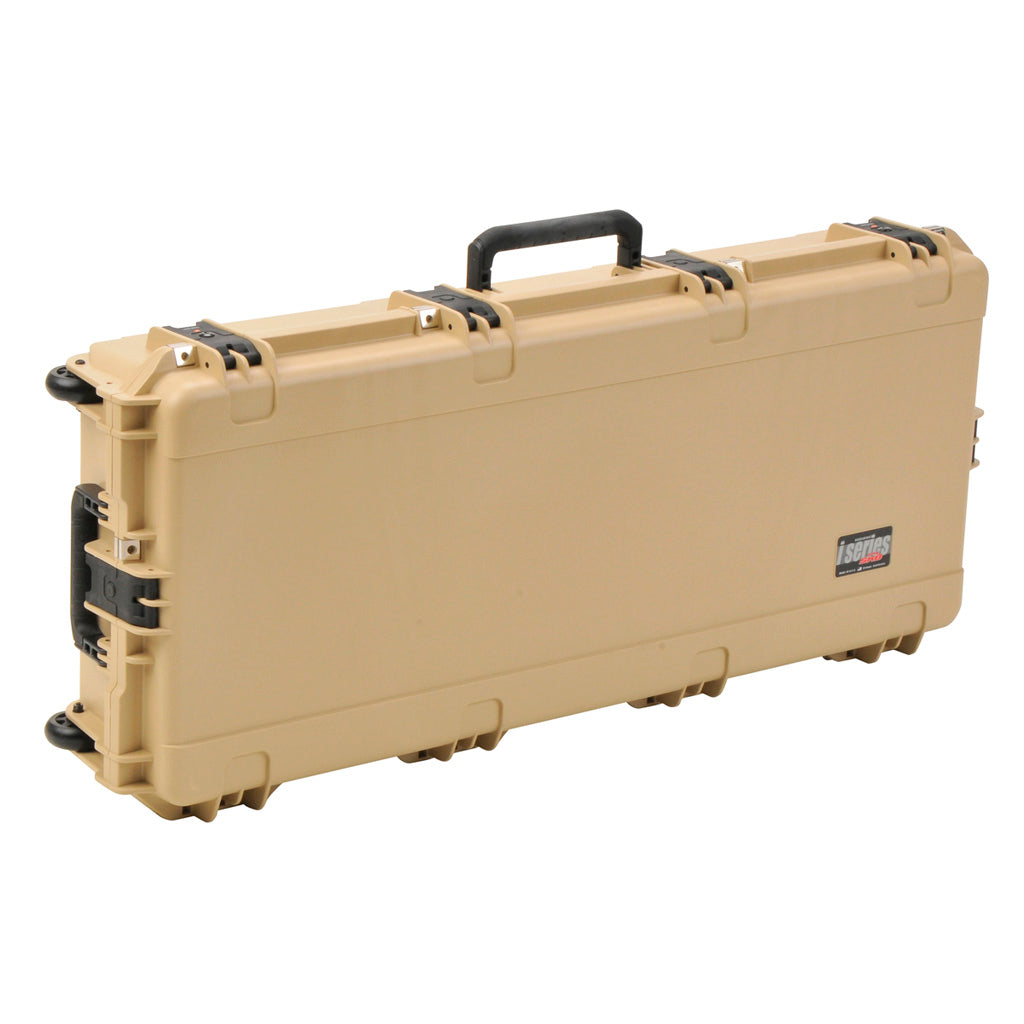 Skb Iseries Parallel Limb Bow Case Tan Large - Outdoor Solutions And Services