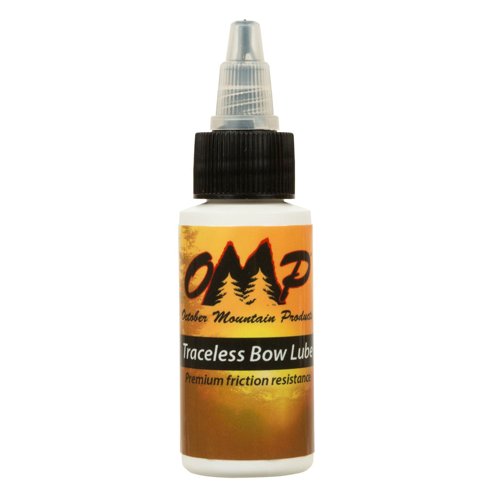October Mountain Traceless Bow Lubricant 1 Oz. - Outdoor Solutions And Services
