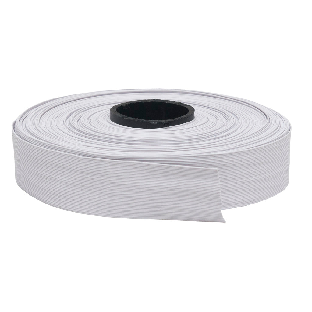 October Mountain String Silencers White 85 Ft. - Outdoor Solutions And Services
