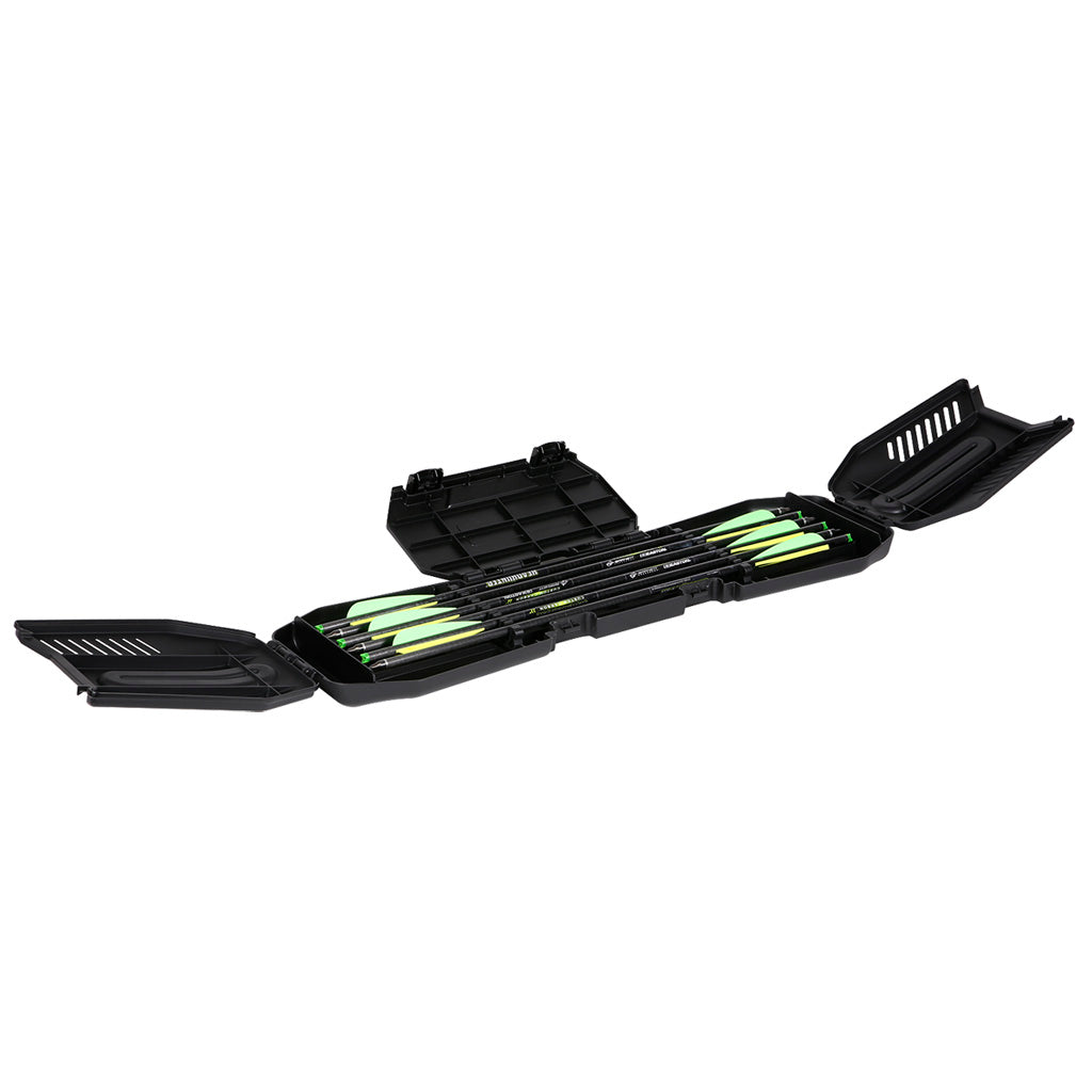 Plano Crossbow Max Bolt Case Black - Outdoor Solutions And Services