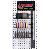 Pine Ridge String Loop Display 500 Ft. Assorted Colors - Outdoor Solutions And Services
