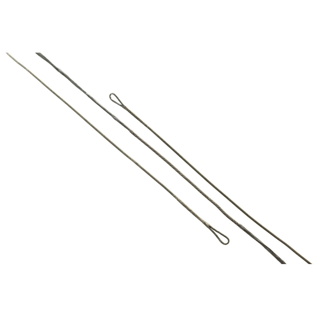 J And D Teardrop Bowstring Black B50 33 In. 16 Strand - Outdoor Solutions And Services
