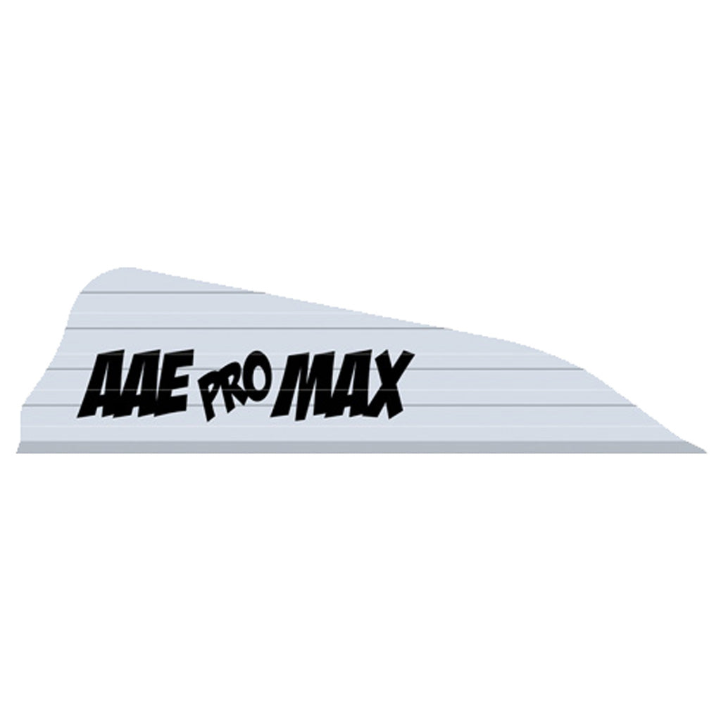 Aae Pro Max Vanes White 1.7 In. 100 Pk. - Outdoor Solutions And Services