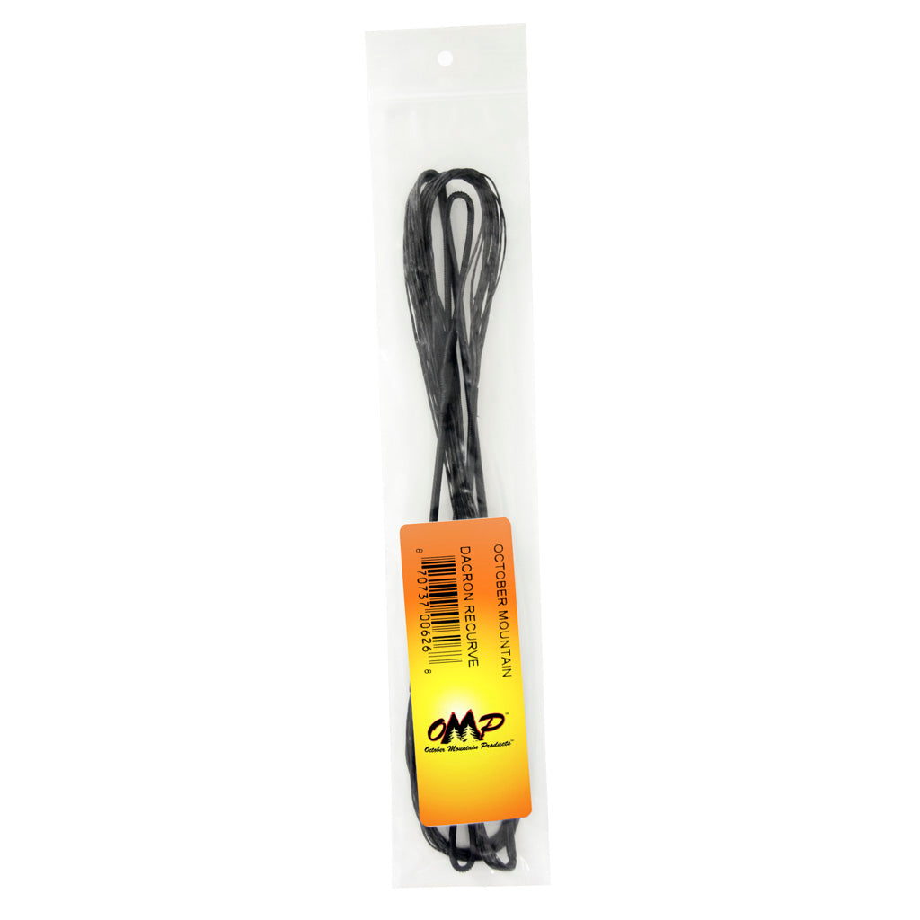 October Mountain Recurve String B50 64 In. Amo 16 Strand - Outdoor Solutions And Services