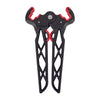 Truglo Bow Jack Bow Stand Black-red - Outdoor Solutions And Services
