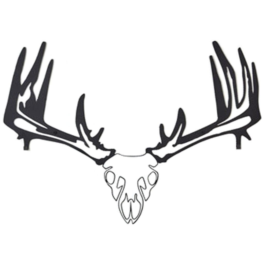 Raxx Bow Hanger Whitetail Skull - Outdoor Solutions And Services