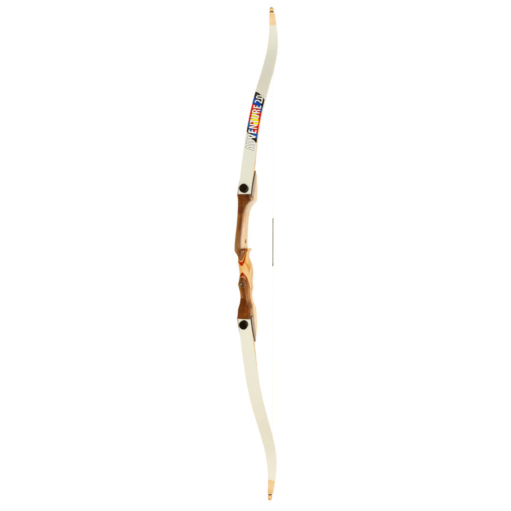 October Mountain Adventure 2.0 Recurve Bow 68 In. 38 Lbs. Rh - Outdoor Solutions And Services