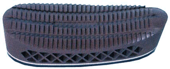 Pachmayr Recoil Pad T550mpbl - Medium Pigeon Black - Outdoor Solutions And Services