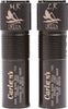 Carlsons Choke Tube Waterfowl - 2pk 12ga M-l Range Rem Pro - Outdoor Solutions And Services