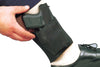 Desantis Apache Ankle Holster - Rh Nylon Most Small Revolvers - Outdoor Solutions And Services