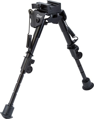 Caldwell Bipod Xla 6"-9" Fixed - Picatinny Mount Black - Outdoor Solutions And Services