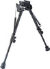Caldwell Bipod Xla 9"-13" - Fixed Picatinny Mount Black - Outdoor Solutions And Services