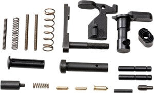 Rise Lower Parts Kit Ar-15 - Minus Trigger - Outdoor Solutions And Services