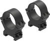 Leupold Rings Prw2 30mm Steel - High Matte - Outdoor Solutions And Services
