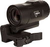 Trijicon Mro Hd 3x Magnifier - W-flip To Side Mount - Outdoor Solutions And Services