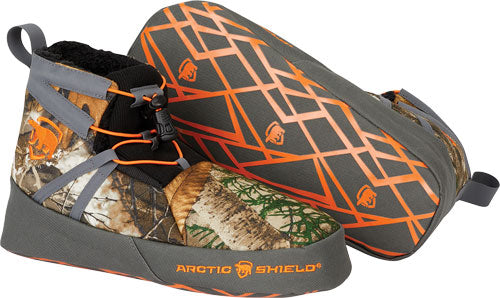 Arctic Shield Boot Slippaz - Realtree Edge Xx-large 11-12 - Outdoor Solutions And Services