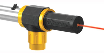 Wheeler Pro Laser Bore Sighter - Red Laser - Outdoor Solutions And Services