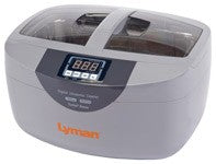 Lyman Turbo Sonic 2500 Case - Cleaner - Outdoor Solutions And Services