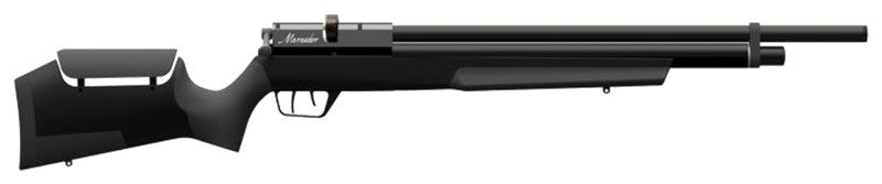 Benjamin Pcp Marauder .22 Cal. - Air Rifle Synthetic Stock - Outdoor Solutions And Services