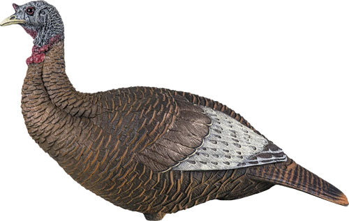 Flextone Thunder Chick Upright - Hen Decoy W-stake - Outdoor Solutions And Services