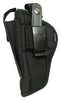 Bulldog Extreme Side Holster - Blk Mini Auto 2" Bbl W-laser - Outdoor Solutions And Services
